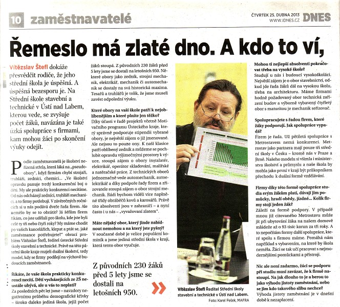 Fórum MF Dnes